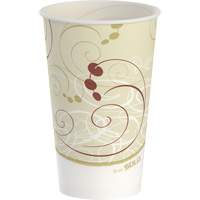 Gobelet cir&eacute; jetable Dart Solo, Papier, 16 oz, Multicolore Infinity Industrial Services Inc.
