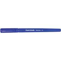 Paper Mater&reg; Write Bros&reg; Ball Point Pen, Blue, 1 mm Infinity Industrial Services Inc.