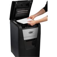 AutoFeed+ Home Office Shredder Infinity Industrial Services Inc.