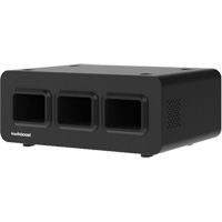 Base de poste de recharge KwikBoost EdgePower pour 3 batteries Infinity Industrial Services Inc.