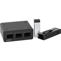 Base de poste de recharge KwikBoost EdgePower pour 3 batteries Infinity Industrial Services Inc.