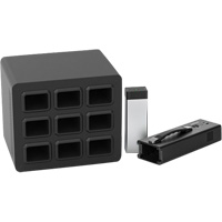 Base de poste de recharge KwikBoost EdgePower pour 9 batteries Infinity Industrial Services Inc.