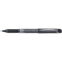 Hi-Tecpoint Grip Pen, Black, 0.7 mm Infinity Industrial Services Inc.