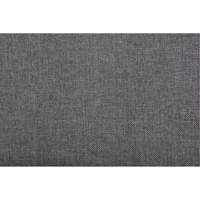 Deluxe Fabric Padded Folding Chair, Steel, Grey, 300 lbs. Weight Capacity Infinity Industrial Services Inc.