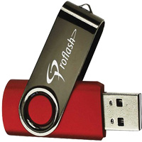 USB 2.0 Classic Flash Drive Infinity Industrial Services Inc.