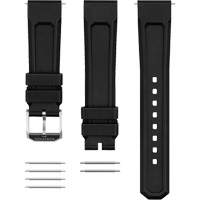 Large Diver's Automatic Watch, Digital, Battery Operated, 41 mm, Black Infinity Industrial Services Inc.