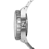 Jumbo Day/Date Automatic Watch with Stainless Steel Bracelet, Digital, Battery Operated, 46 mm, Silver Infinity Industrial Services Inc.