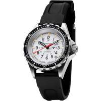Arctic Edition Medium Diver's Automatic, Digital, Battery Operated, 36 mm, Black Infinity Industrial Services Inc.