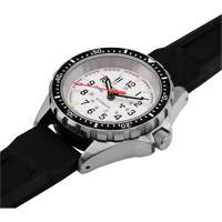 Arctic Edition Medium Diver's Automatic, Digital, Battery Operated, 36 mm, Black Infinity Industrial Services Inc.