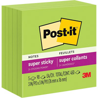 Post-it&reg; Super Sticky Notes Infinity Industrial Services Inc.