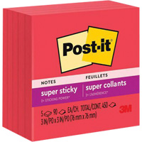 Post-it&reg; Super Sticky Notes Infinity Industrial Services Inc.