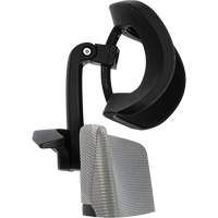Adjustable Headrest with Coat Hanger Infinity Industrial Services Inc.