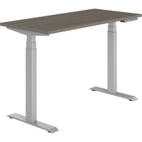 Newland Height-Adjustable Rectangular Table Infinity Industrial Services Inc.