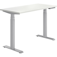 Newland Height-Adjustable Rectangular Table Infinity Industrial Services Inc.