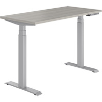 Newland Height-Adjustable Rectangular Table Infinity Industrial Services Inc.