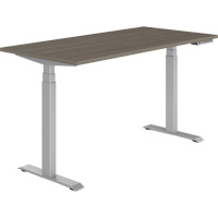 Newland Height-Adjustable Rectangular Table Infinity Industrial Services Inc.