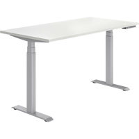 Newland Height-Adjustable Rectangular Table Infinity Industrial Services Inc.