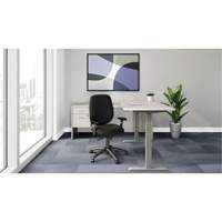 Newland Height-Adjustable Rectangular Table Infinity Industrial Services Inc.