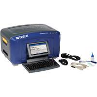 S3700 Multicolour Cut Sign & Label Printer without Wi-Fi, 4" Tape Infinity Industrial Services Inc.