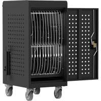 Chariot de recharge s&eacute;curis&eacute; Infinity Industrial Services Inc.