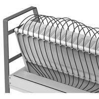 Chariot de recharge ouvert Infinity Industrial Services Inc.