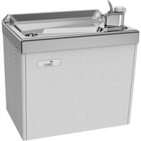 Wall Mounted Water Cooler Infinity Industrial Services Inc.