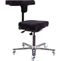 VEGA-T Ergonomic Welding Chair Infinity Industrial Services Inc.
