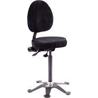 TA190 Ergonomic Welding Stool Infinity Industrial Services Inc.