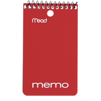 Memo Notebook Infinity Industrial Services Inc.