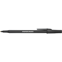 Ballpoint Pens, Black, 1 mm Infinity Industrial Services Inc.