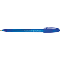 ComfortMate Pen, Blue, 0.8 mm, Retractable Infinity Industrial Services Inc.
