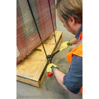 Steel Strapping Sealer Infinity Industrial Services Inc.