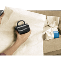 Paper, Tissue, 18 x 12", Sheet Infinity Industrial Services Inc.