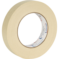 General Purpose Masking Tapes, 24 mm (1") x 55 m (180'), Beige Infinity Industrial Services Inc.