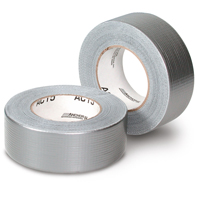 Cloth Duct Tape, 4.6 mils, 48 mm (2") x 55 m (180') Infinity Industrial Services Inc.