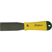 Putty Knife with Plastic Handle, 1-3/16", Carbon Steel Blade Infinity Industrial Services Inc.