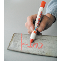 Quik Stik&reg; Twist-Up Paint Markers, Liquid, Red Infinity Industrial Services Inc.