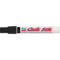 Quik Stik&reg; Twist-Up Paint Markers, Liquid, Black Infinity Industrial Services Inc.