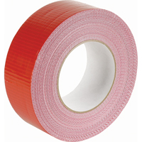 Utility Grade Duct Tape AC20, 9 mils, Red, 48 mm (2") x 55 m (180') Infinity Industrial Services Inc.