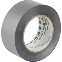 3903 Vinyl Duct Tape, 50 mm (2") W x 45.5 m (149.25') L, 6.3 mils, Grey Infinity Industrial Services Inc.