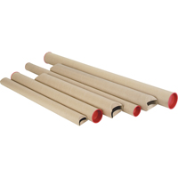 Snap-Seal Mailing Tubes, 2" W x 18" L Infinity Industrial Services Inc.