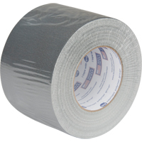 Utility Grade Duct Tape AC20, 9 mils, Silver, 96 mm (3-3/4") x 55 m (180') Infinity Industrial Services Inc.