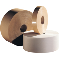 Gummed Tapes - Standard Tape, 60 mm (2-9/25") x 182.88 m (600'), Kraft Infinity Industrial Services Inc.