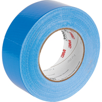 Rubans adh&eacute;sifs polyvalent 3900, 8 mils, Bleu, 48 mm (2") x 55 m (180') Infinity Industrial Services Inc.