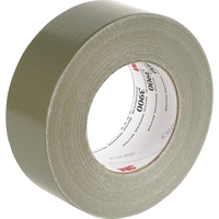 3900 Multi-Purpose Duct Tape, 8 mils, Olive, 48 mm (2") x 55 m (180') Infinity Industrial Services Inc.