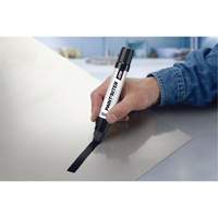 Marqueurs &agrave; peinture Pro-Max, Liquide, Blanc Infinity Industrial Services Inc.