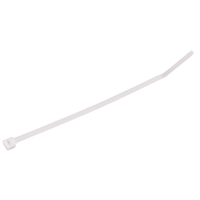 Cable Ties, 5-1/2" Long, 40 lbs. Tensile Strength, Natural Infinity Industrial Services Inc.