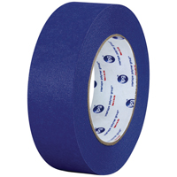 Rubans-cache pour peintres professionnels, 18 mm (3/4") x 55 m (180'), Bleu Infinity Industrial Services Inc.