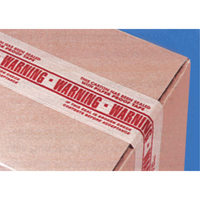 Pre-Printed Gummed Tapes, 72 mm (2-4/5") x 137 m (449.475'), Kraft Infinity Industrial Services Inc.