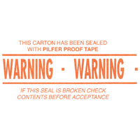 Pre-Printed Gummed Tapes, 72 mm (2-4/5") x 137 m (449.475'), Kraft Infinity Industrial Services Inc.